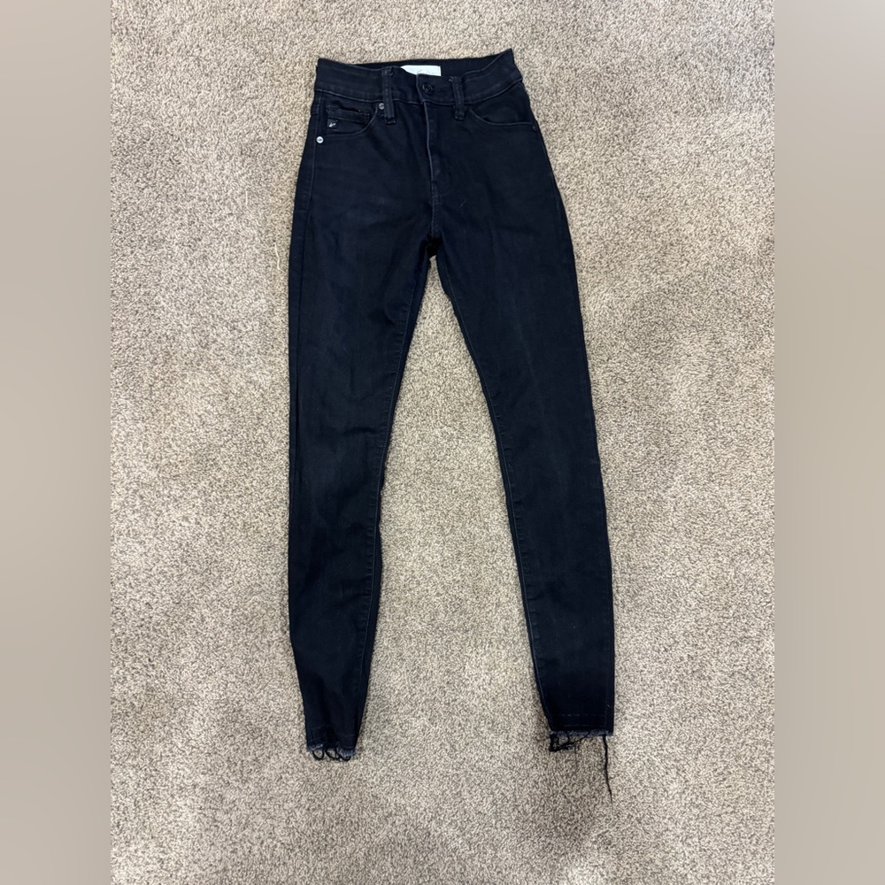 KanCan Women's Dark Skinny Jeans